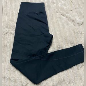 XL Core 10 Criss Cross Waist Black Legging